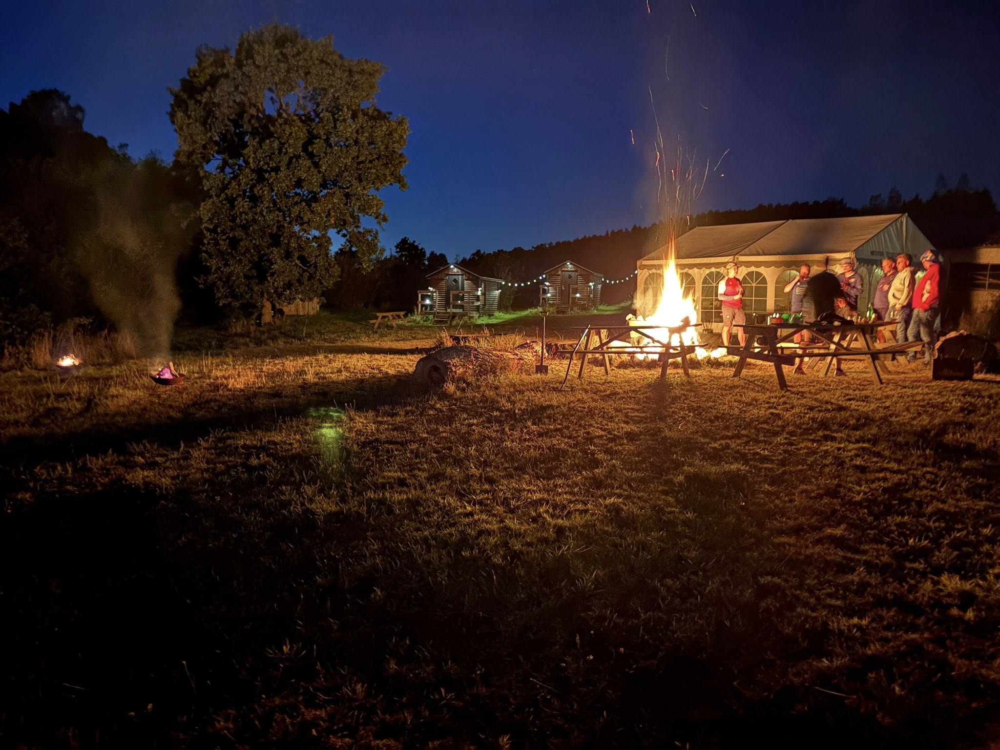 Withens Camp